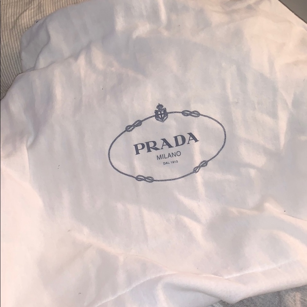 Prada backpack - Picture 5 of 5
